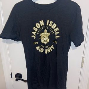 Jason Isbell and the 400 Unit Shirt